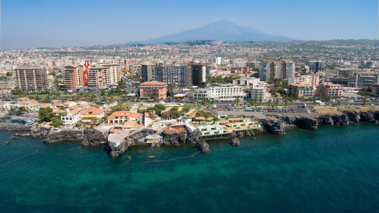 Seafront In The City Hotel Catania Exterior foto