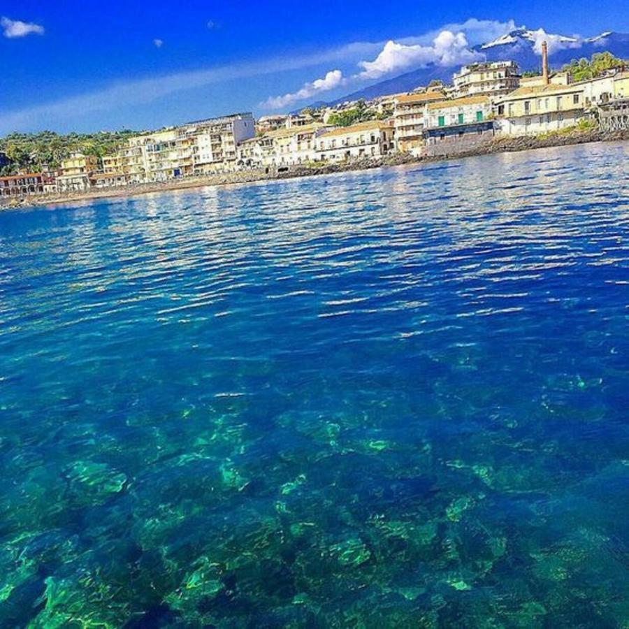 Seafront In The City Hotel Catania Exterior foto